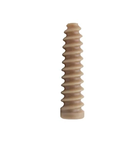 Polyetheretherketone Interface Screw 10mm suppliers
