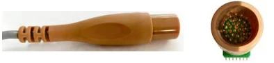 27-pin / Smith & Nephew Quantum 2 type connector body