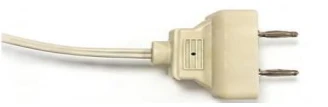 Banana connector 2.5 connector body