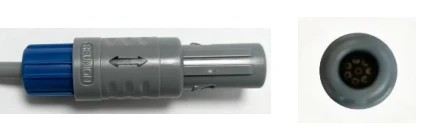 Bonss ENT type connector body