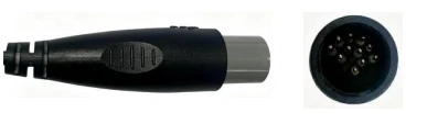 Bonss orthopedic-system type connector body