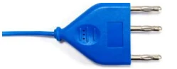 High-frequency connector connector body