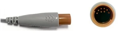 8-pin / Smith & Nephew Quantum 2 variant connector body