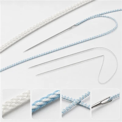 Non-Absorbable Surgical Suture Series