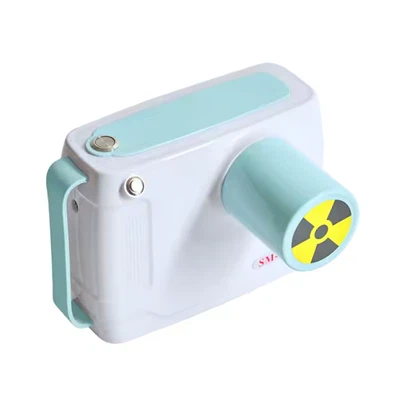 How do x - ray machines work in airport security?