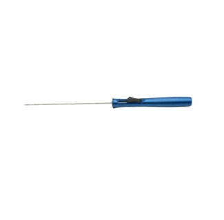 Suture Pushing Scissors