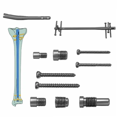 Tibial Intramedullary Nails