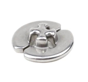 Tie Plate With Loop Concave Plate 14mm suppliers
